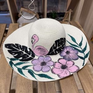 ΨΑΘΙΝΟ ΚΑΠΕΛΟ FLAMINGO