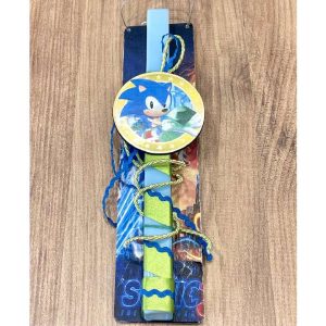 ΛΑΜΠΑΔΑ SONIC
