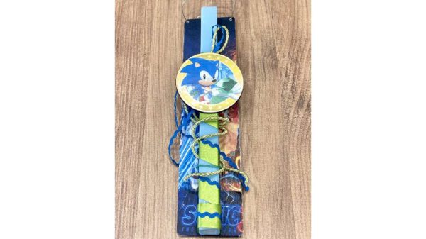 ΛΑΜΠΑΔΑ SONIC