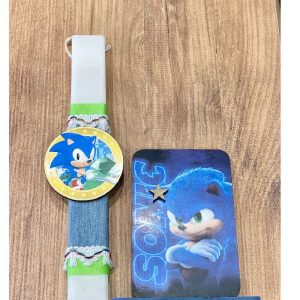 ΛΑΜΠΑΔΑ SONIC