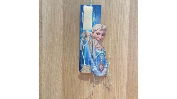 ΛΑΜΠΑΔΑ FROZEN