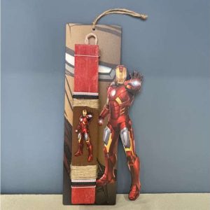 ΛΑΜΠΑΔΑ IRON MAN