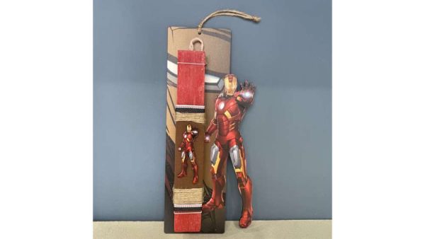 ΛΑΜΠΑΔΑ IRON MAN