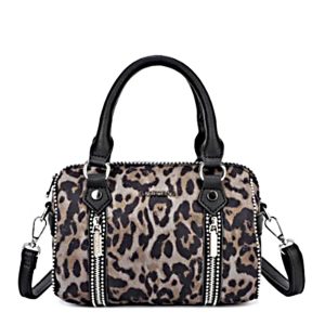 Τσάντα χειρός βαρελάκι