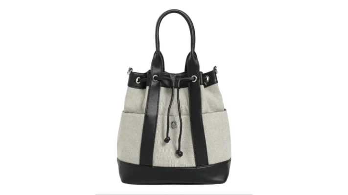 ΤΣΑΝΤΑ ΧΕΙΡΟΣ ΑΣΠΡΟΜΑΥΡΗ