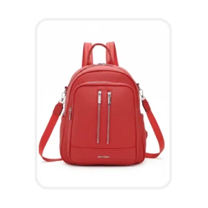 ΤΣΑΝΤΑ ΠΛΑΤΗΣ ΚΟΚΚΙΝΗ