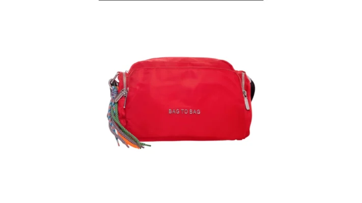 ΧΙΑΣΤΙ ΤΣΑΝΤΑ ΚΟΚΚΙΝΗ