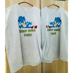 T-SHIRT SONIC