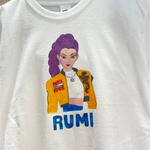 T-SHIRT RUMI