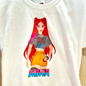 T-SHIRT MIRA